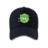 Rick And Morty Hat