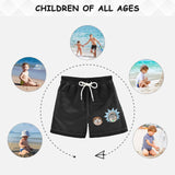 Rick And Morty Heads Swimsuit