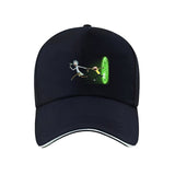 Rick And Morty Interdimensional Travel Hat