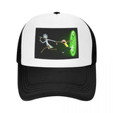 Rick And Morty Interdimensional Travel Hat