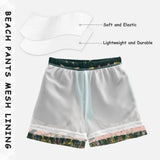 Rick And Morty Landscape Swimsuit