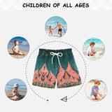 Rick And Morty Landscape Swimsuit