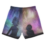 Rick And Morty Looking At Stars Swimsuit