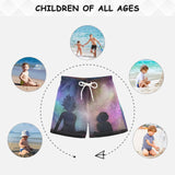 Rick And Morty Looking At Stars Swimsuit