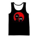 Rick and Morty Man Tank Top