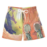 Rick And Morty New Travel Swimsuit