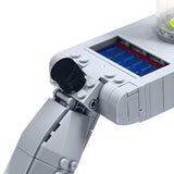 Rick And Morty Portal Gun Lego