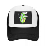 Rick And Morty Portal Hat