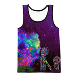 Rick and Morty Science Tank Top
