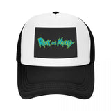 Rick And Morty Series Hat