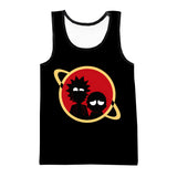 Rick and Morty Simple Tank Top
