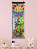 Rick Sanchez Epic Moment Wall Art