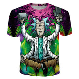 Rick Sanchez T-Shirt