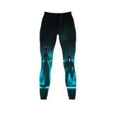 Star Wars Cartoon Leggings
