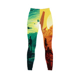 Star Wars High Waist Leggings