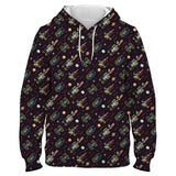 Star Ship Hoodie