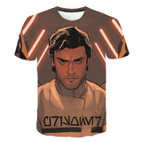 Star Wars Artwork T-shirt