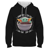 Star Wars Baby Yoda Hoodie
