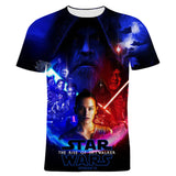 Star Wars Characters T-Shirt