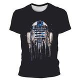 Star Wars Droids T-Shirt