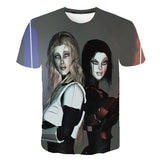 Star Wars Girl Shirt