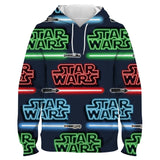 Star Wars Logo Sweatshirt