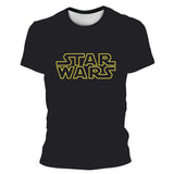 Star Wars Logo Tee