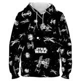 Star Wars Oversize Hoodie