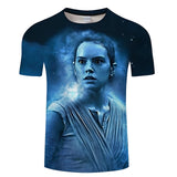 Star Wars Rey T-Shirt