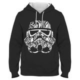 Star Wars Stormtrooper Hoodie