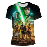 Star Wars Universe T-Shirt
