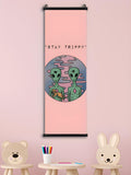 Stay Trippy Wall Art