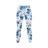 Stitch Pattern Leggings