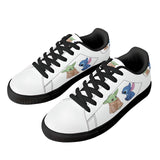 Stitch And Grogu Shoes