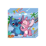 Stitch Birthday Napkins