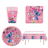 Stitch Character Birthday Pack
