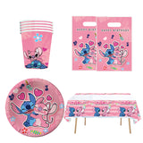 Stitch Extraterrestrial Birthday Pack