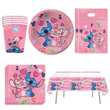 Stitch Hero Birthday Pack