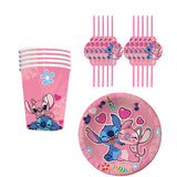 Stitch Movie Birthday Pack