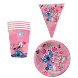 Stitch Sitting Birthday Pack