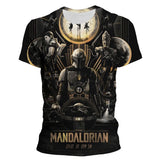 The Mandalorian T-Shirt