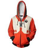 The Star Hoodies