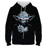 The Star Wars Yoda Hoodie