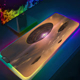 UFO Mouse Pad