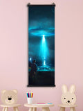 UFO Wall Art