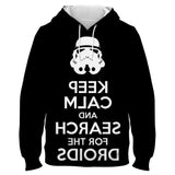 Keep Calm Star Wars Hoodie