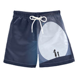 Vintage Rick And Morty Swimsuit