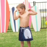 Vintage Rick And Morty Swimsuit