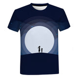 Vintage Rick and Morty T-shirt