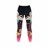Women's Rick And Morty Leggings